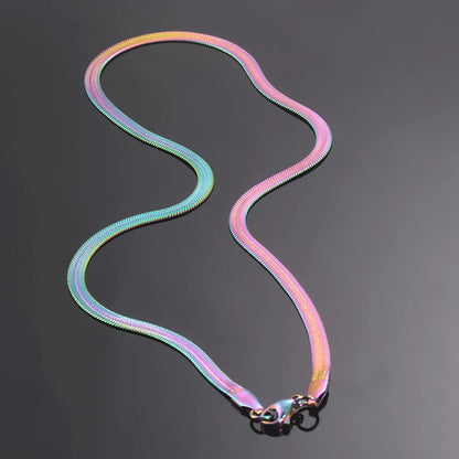 Holographic Cyber Chain Choker