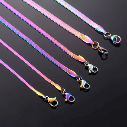 Holographic Cyber Chain Choker