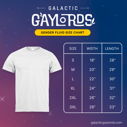 Galactic Gaylords T-Shirt