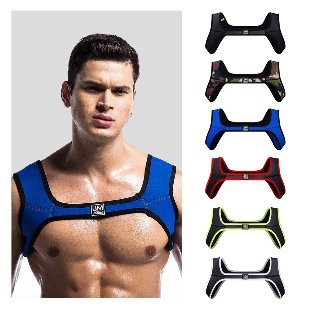 Neoprene Gaylord Harness