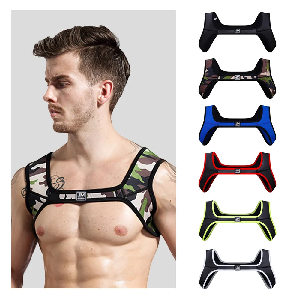 Neoprene Gaylord Harness