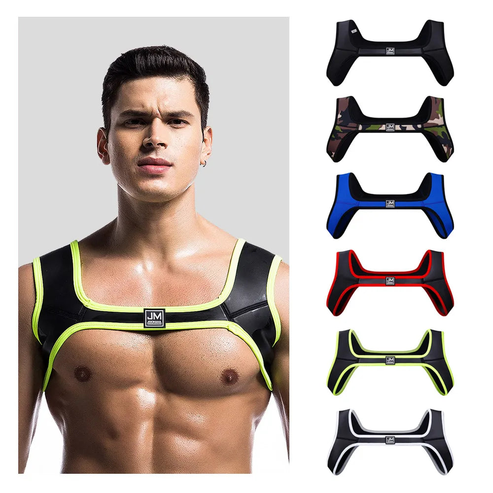 Neoprene Gaylord Harness