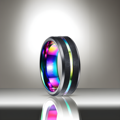 Quantum Arc Carbide Ring